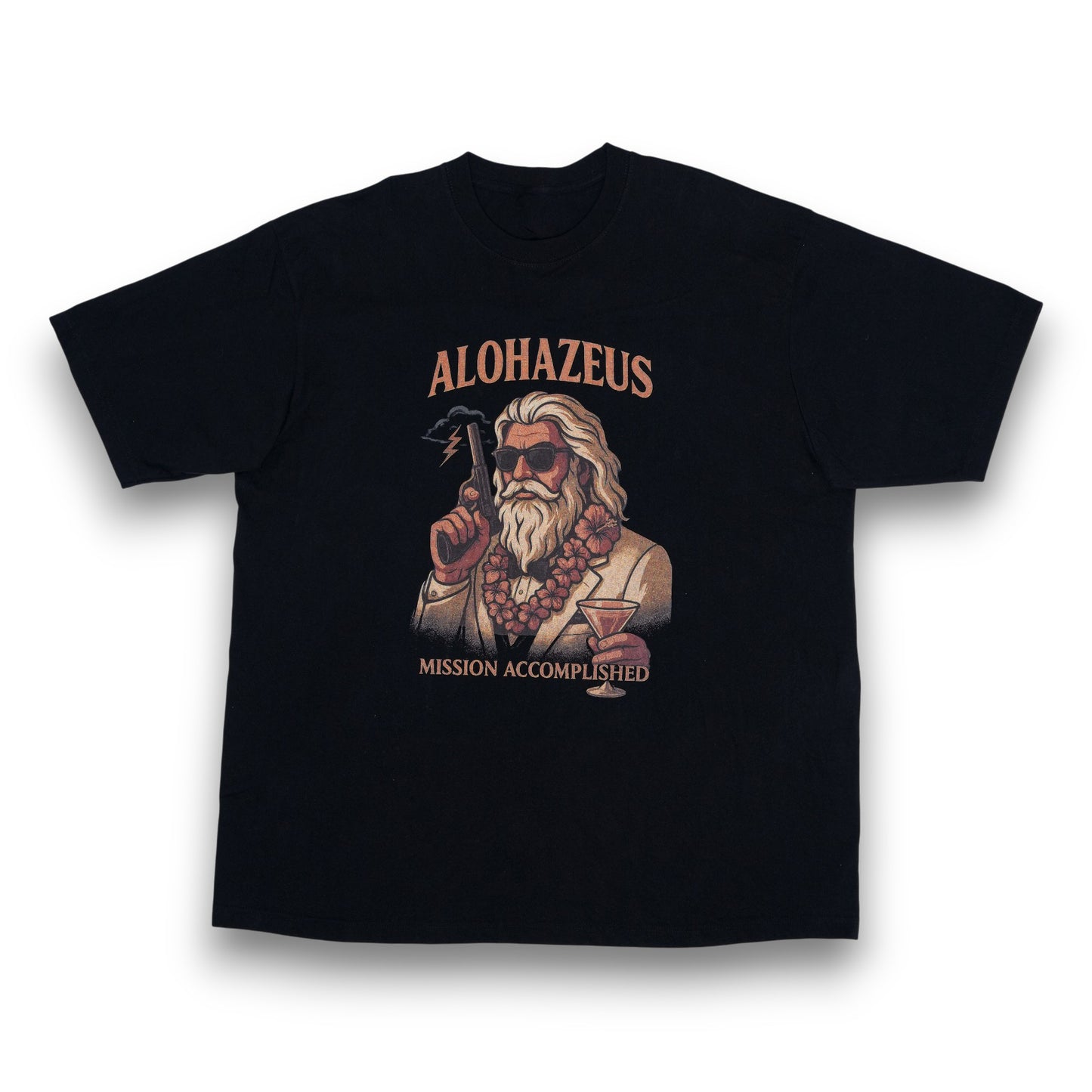 Mission Accomplished(ミッション・アカンプリッシュト)