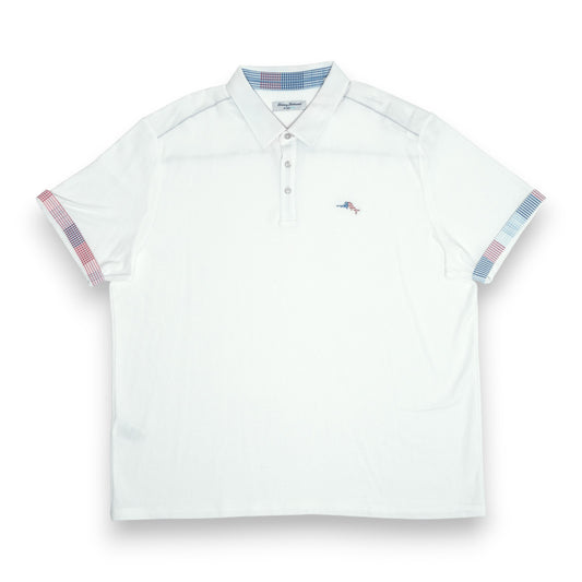 Summerlake Check IslandZone® Five O’Clock Polo（サマー レイク チェック アイランドゾーン ファイブオクロック ポロ）