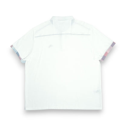 Summerlake Check IslandZone® Five O’Clock Polo（サマー レイク チェック アイランドゾーン ファイブオクロック ポロ）