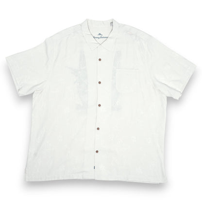 Vintage Marlin Camp Shirt（ヴィンテージ マーリン キャンプシャツ）