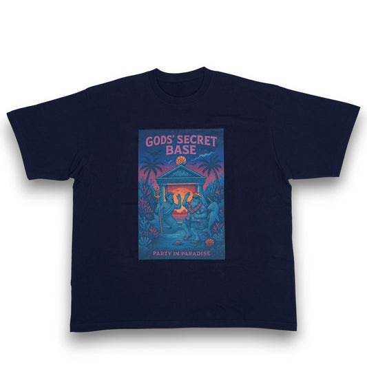 GODS' SECRET BASE（ゴッズ・シークレット・ベース）
